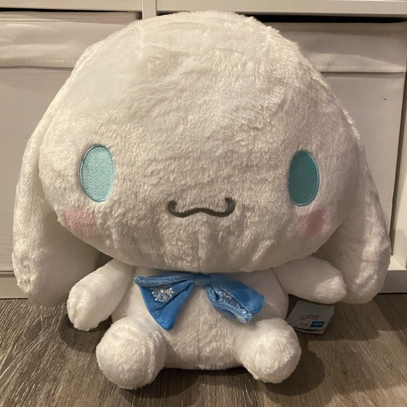 Cinnamoroll Plush - Picture 1 of 1